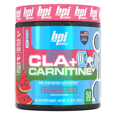 CLA + Carnitine